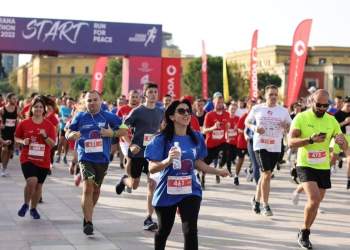 Maratona e Tiranës në fundjavë, këto janë akset rrugore që do të bllokohen në kryeqytet