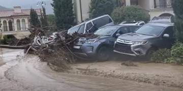 Përmbytje shkatërruese godasin Detin e Zi, tre viktima të konfirmuara