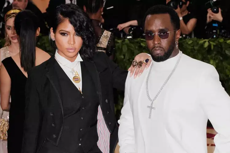 Avokatët e Cassie Ventura reagojnë pas dënimit të Sean “Diddy” Combs