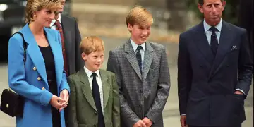 Prince William: Si ndikoi divorci i prindërve në jetën e tij dhe angazhimi për një familje të qëndrueshme