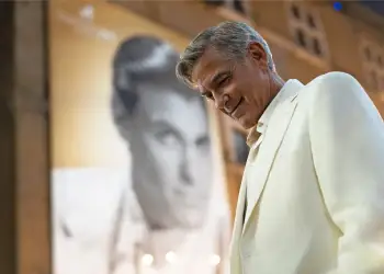 George Clooney zbulon sekretin e famës: çfarë mësoi nga e ëma Rosemary”