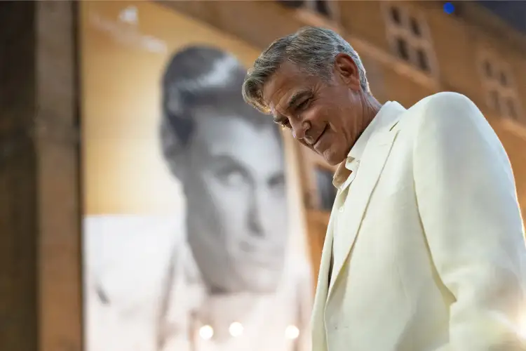 George Clooney zbulon sekretin e famës: çfarë mësoi nga e ëma Rosemary”