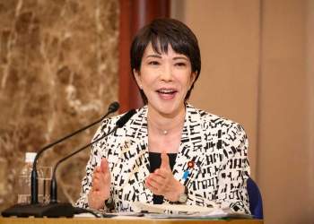 Për herë të parë në histori, Japonia zgjedh një grua si kryeministre