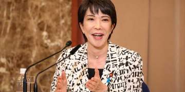 Për herë të parë në histori, Japonia zgjedh një grua si kryeministre