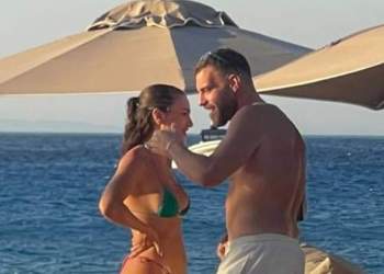 Paskemi të reja! Erik Fullani dhe Sara Hoxha drejt martesës