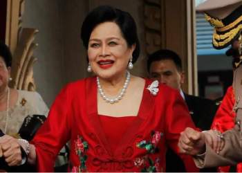 Ndërron jetë ish-mbretëresha e Tajlandës