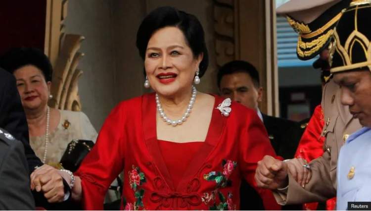 Ndërron jetë ish-mbretëresha e Tajlandës