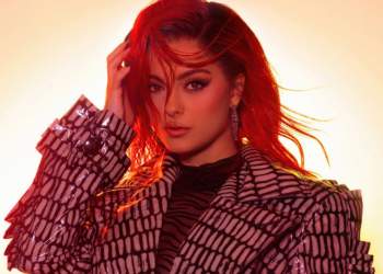 Bebe Rexha në finalen e bejsbollit amerikan