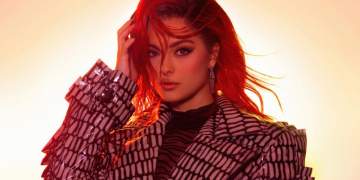 Bebe Rexha në finalen e bejsbollit amerikan