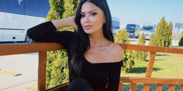 Zanfina Ismaili në “BBVK”?