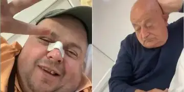 U sulmua 2 muaj më parë, ndërron jetë babai i Genard Hajdinit