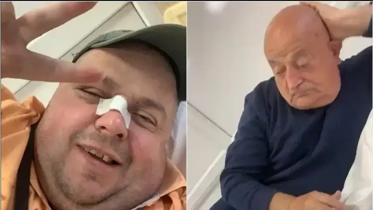 U sulmua 2 muaj më parë, ndërron jetë babai i Genard Hajdinit