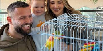 Kiara na prezanton me “anëtarët më të rinj” të familjes