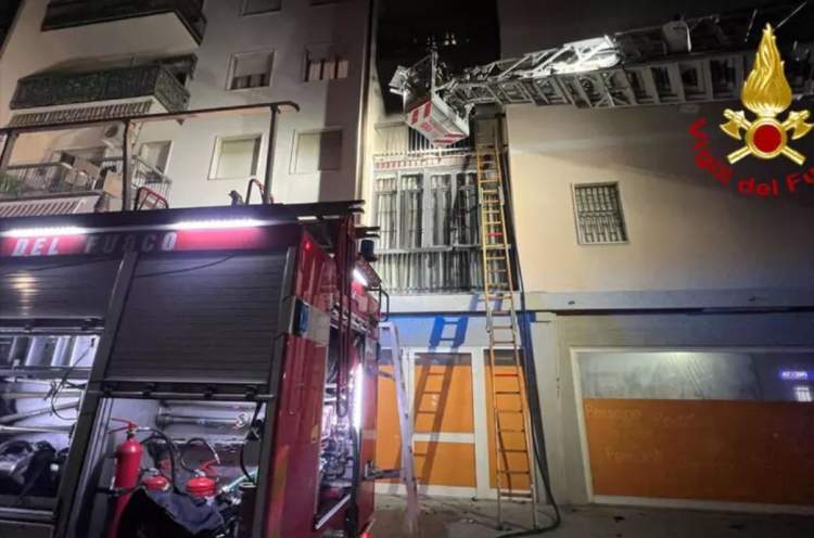 Tre të vdekur dhe dhjetëra të evakuuar pas një zjarri tragjik në Milano