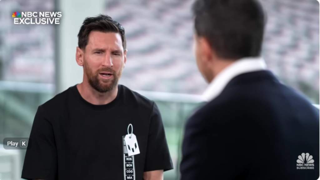 Lionel Messi flet për pjesëmarrjen në Botërorin 2026: “Është ende herët për të vendosur