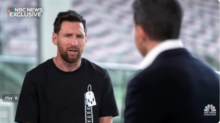 Lionel Messi flet për pjesëmarrjen në Botërorin 2026: “Është ende herët për të vendosur