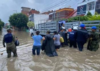 Përmbytjet në Meksikë: Arrin në 44 numri i viktimave!