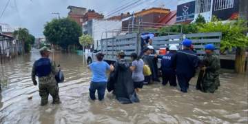 Përmbytjet në Meksikë: Arrin në 44 numri i viktimave!