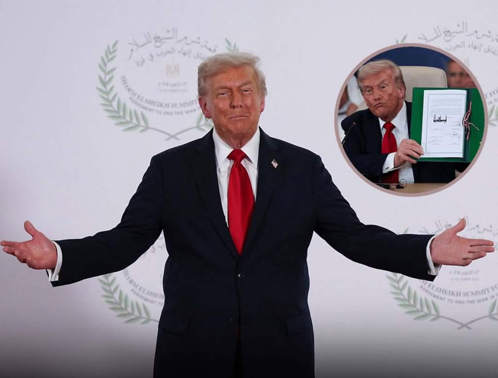 Trump shpall fundin e luftës në Gaza