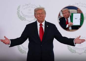 Trump shpall fundin e luftës në Gaza