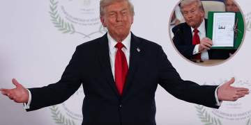 Trump shpall fundin e luftës në Gaza