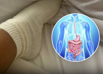 Veshja e çorapeve gjatë natës, çfarë ndodh me trupin tuaj?