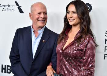 Emma Heming Willis për diagnozën e burrit të saj: Fëmijëve u mungon babai i tyre