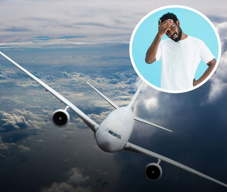 Pse avionët që fluturojnë nga lindja në perëndim nuk janë më të shpejtë, ndonëse Toka rrotullohet?