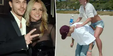 Ish-bashkëshorti akuzon Britney Spears për tradhti: U puth me një valltare femër!