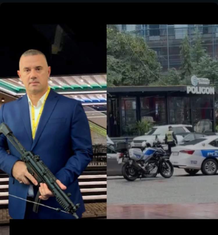 Vetëvrasje në poligonin pranë stadiumit ‘Air Albania’, kush është viktima 35-vjeçar?