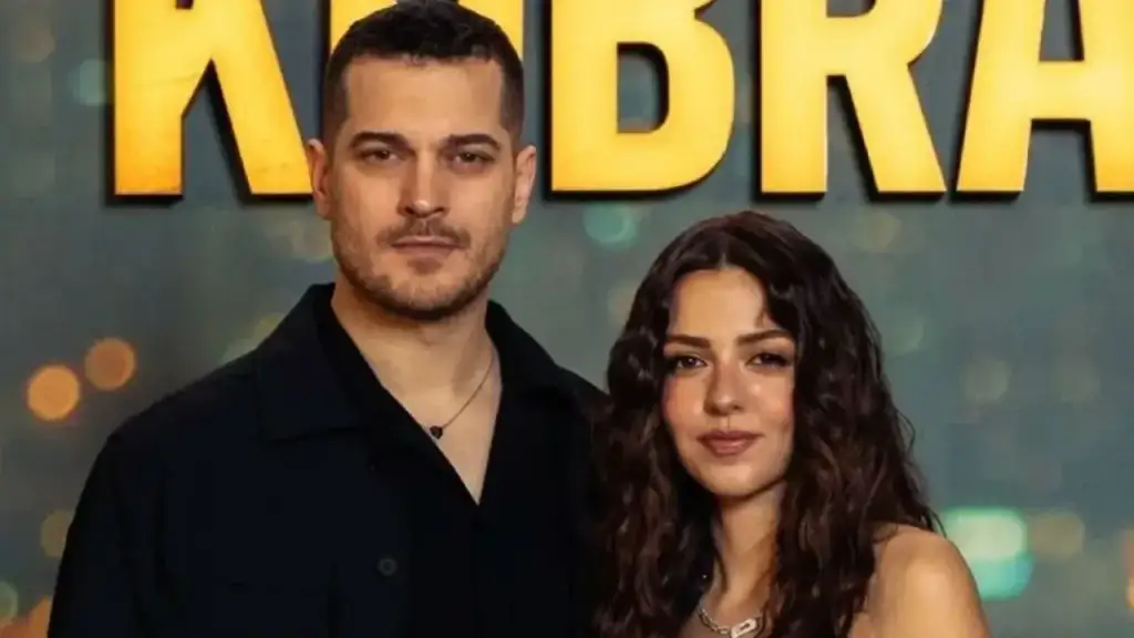 Si rrallëherë, Aslihan flet për marrëdhënien me Çağatay Ulusoy
