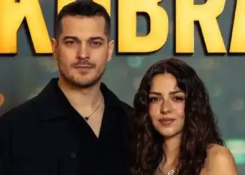 Si rrallëherë, Aslihan flet për marrëdhënien me Çağatay Ulusoy