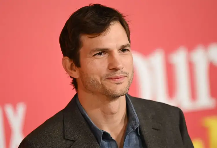 Ashton Kutcher pranon se pamja e tij i ka dëmtuar karrierën si aktor