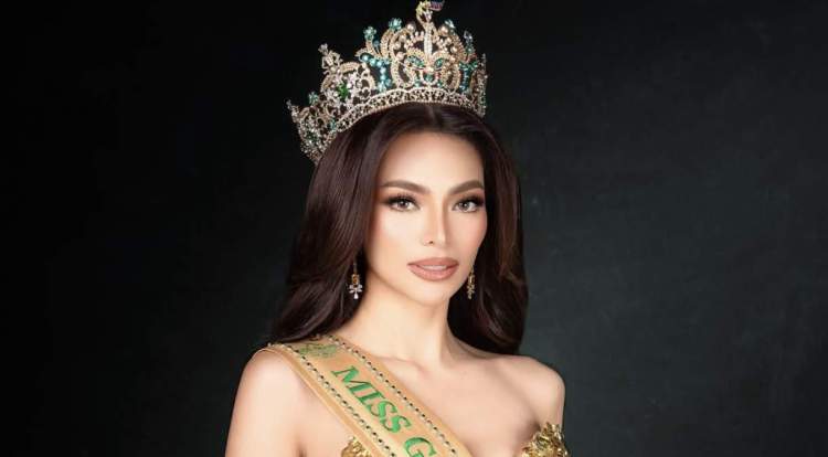 Emma Tiglao nga Filipinet shpallet Miss Grand International 2025