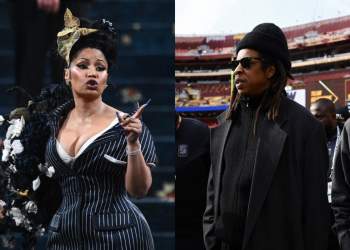 Nicki Minaj zbulon datën e albumit të ri me një “thumb” për Jay Z: Unë jam karma jote