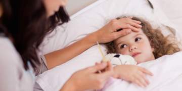 Si të mbroni fëmijët nga gripi gjatë stinës së vjeshtës