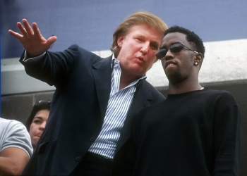 Shtëpia e Bardhë mohon raportimet se Trump mund t’ia zbusë dënimin Diddyt