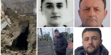 Vranë dhe groposën babanë, Gjykata jep vendimin për familjen Meta