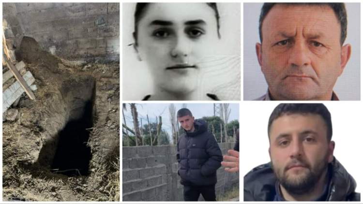 Vranë dhe groposën babanë, Gjykata jep vendimin për familjen Meta