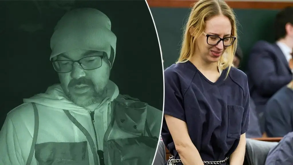 Telefonata që i ndryshoi jetën: Aaron Goodwin mëson gjatë xhirimeve se gruaja donte ta vriste
