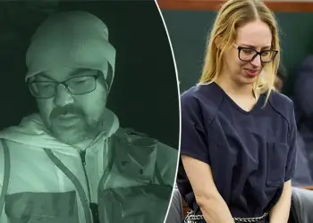 Telefonata që i ndryshoi jetën: Aaron Goodwin mëson gjatë xhirimeve se gruaja donte ta vriste