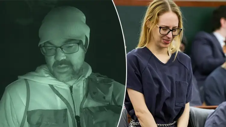 Telefonata që i ndryshoi jetën: Aaron Goodwin mëson gjatë xhirimeve se gruaja donte ta vriste