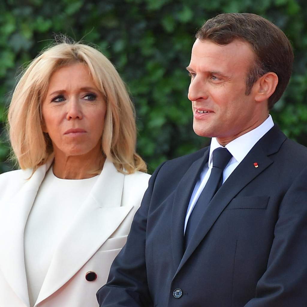 Polemika në Francë: Gruaja e Macron figuron si burrë në sistemin fiskal