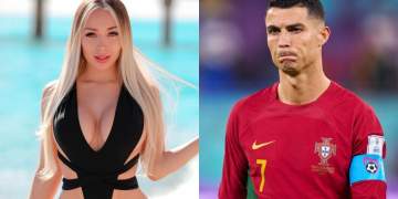 Daniela Chavez dhe Ronaldo: Historia që e bëri modelen yll ndërkombëtar