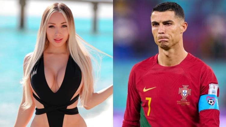 Daniela Chavez dhe Ronaldo: Historia që e bëri modelen yll ndërkombëtar