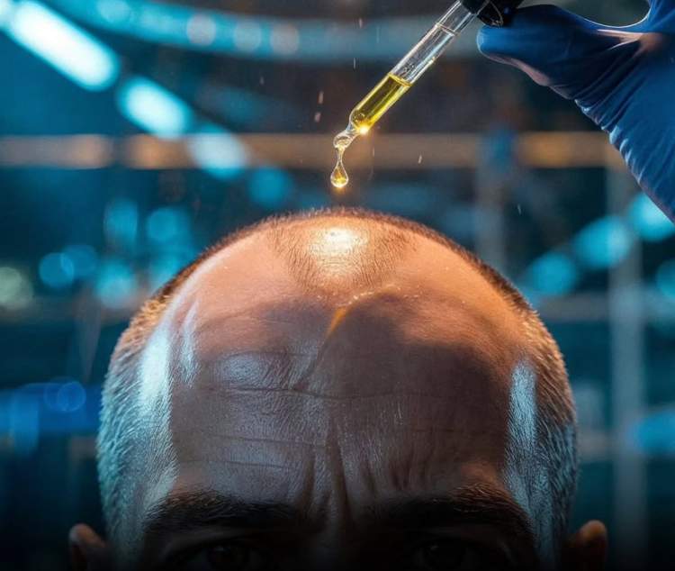 Flokët rikthehen natyralisht: Zbulimi revolucionar i Universitetit të Tajvanit