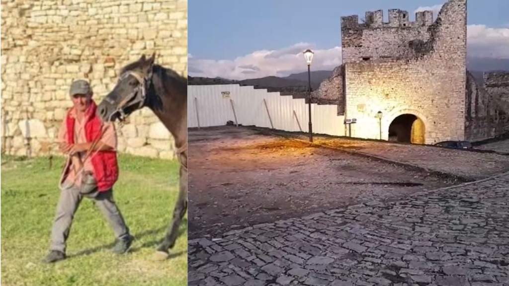 Detaje të reja! Fëmijët bënë foto me kalin, por i ati nuk pagoi para/ 62-vjeçari vrau turistin në sy të familjarëve në Berat