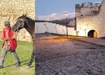 Detaje të reja! Fëmijët bënë foto me kalin, por i ati nuk pagoi para/ 62-vjeçari vrau turistin në sy të familjarëve në Berat
