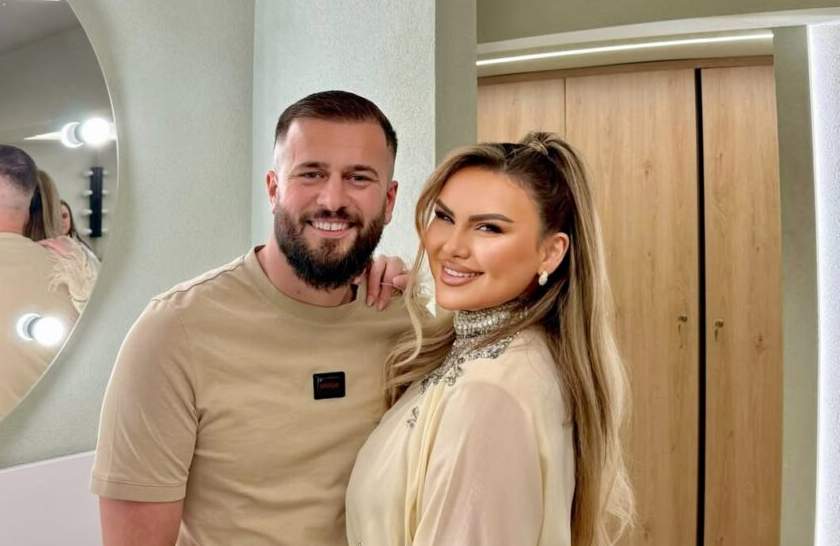 Çifti i ‘Përputhen’ bëhen prindër, ky është emri i veçantë i vajzës Çifti i ‘Përputhen’ bëhen prindër, ky është emri i veçantë i vajzës