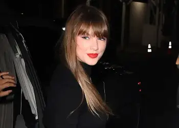 Ku ishte Taylor Swift? Këngëtarja shfaqet për herë të parë pas albumit të ri